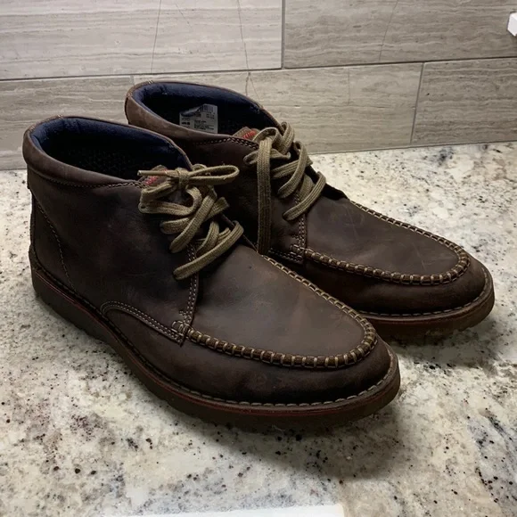 Clarks vargo apron sale